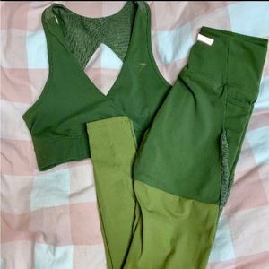 GYMSHARK X NIKKI BLACKKETTER BUNDLE